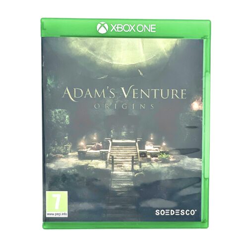 Adams Venture Origins Xbox One