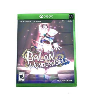 Balan Wonderworld Xbox One