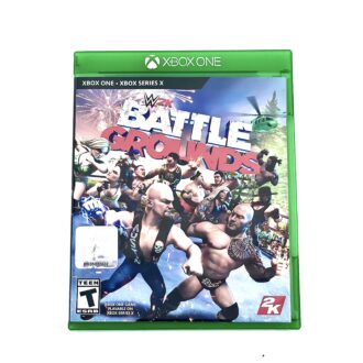 W2K Battle Grounds Xbox One