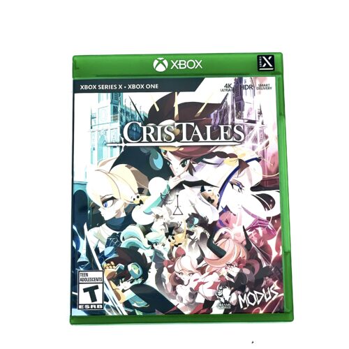 Cris Tales Xbox One