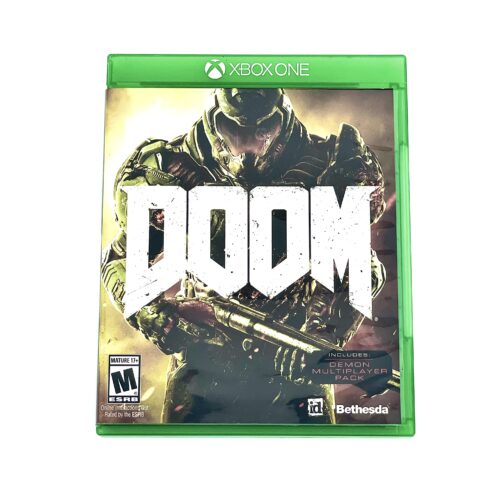 Doom Xbox One