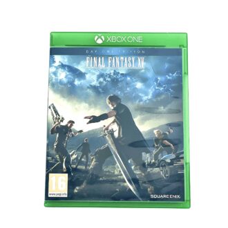 Final Fantasy XV Xbox One