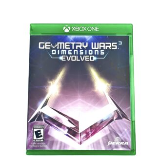 Geometry Wars 3 Dimensions Evolved Xbox One