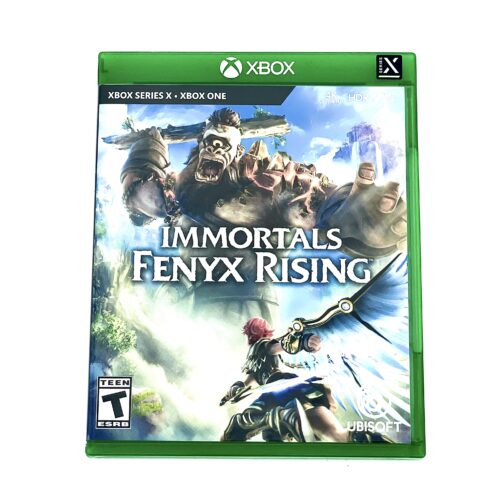 Immortals Fenyx Rising Xbox One