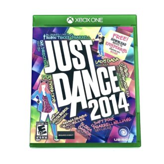 Just Dance 2014 Xbox One