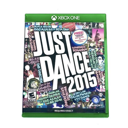 Just Dance 2015 Xbox One