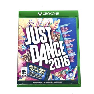 Just Dance 2016 Xbox One