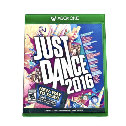 Just Dance 2016 Xbox One