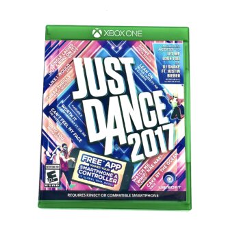 Just Dance 2017 Xbox One