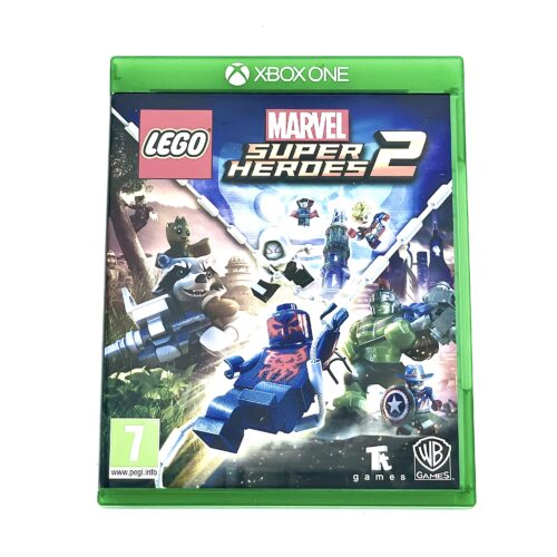 Lego Marvel Super Heroes 2 Xbox One