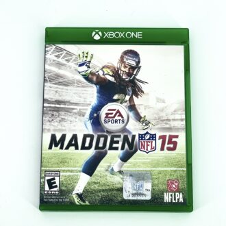 Madden NFL 15 Xbox One
