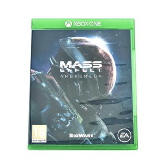 Mass Effect Andromeda Xbox One