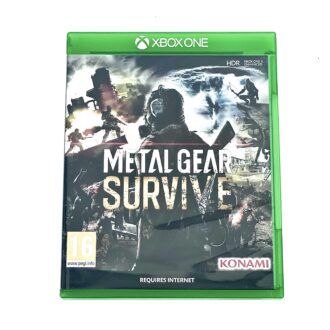Metal Gear Survive Xbox One