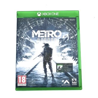 Metro Exodus Xbox One