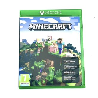 Minecraft Xbox One