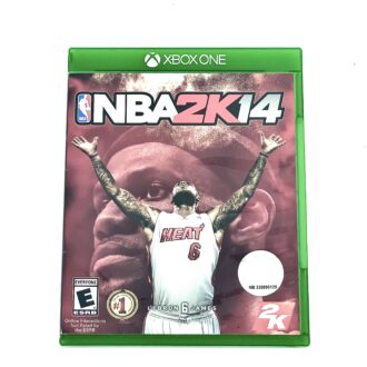 NBA 2K14 Xbox One