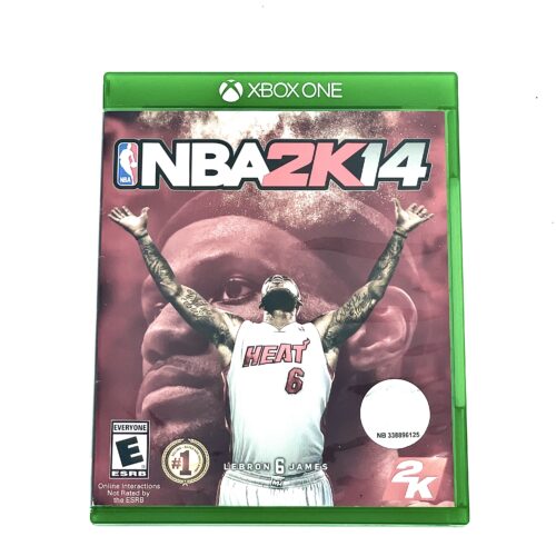 NBA 2K14 Xbox One