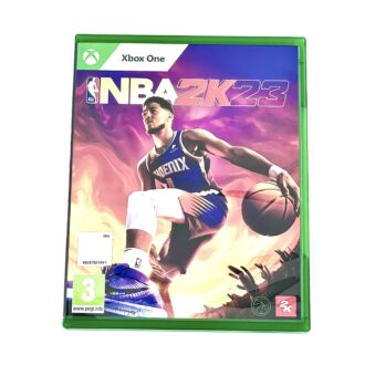 NBA 2K23 Xbox One