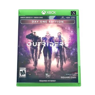 Outriders Xbox One