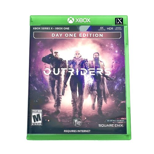 Outriders Xbox One