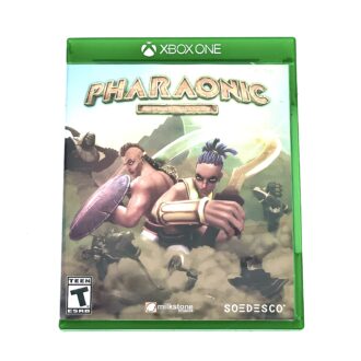 Pharaonic Deluxe Edition Xbox One