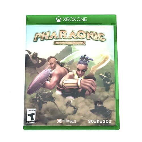 Pharaonic Deluxe Edition Xbox One