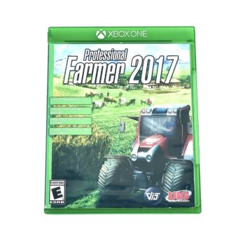 Professional Farmer 2017 Xbox One