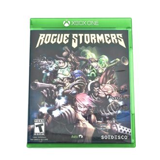 Rogue Stormers Xbox One
