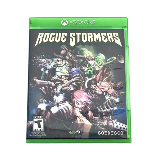 Rogue Stormers Xbox One