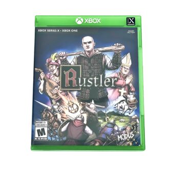 Rustler Xbox One