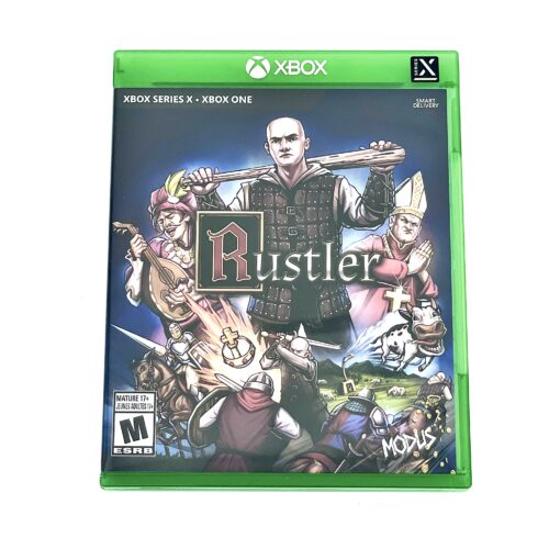 Rustler Xbox One