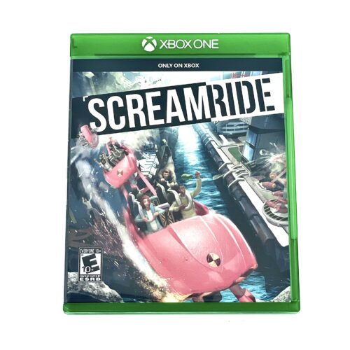 Screamride Xbox One