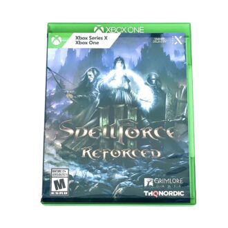 Spellforce Reforced 3 Xbox One