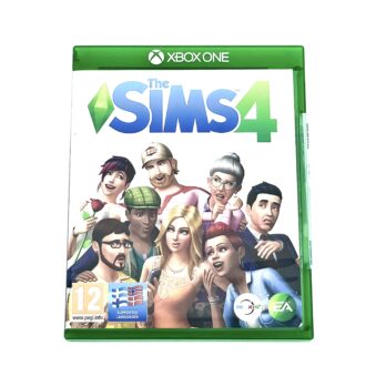 The Sims 4 Xbox One