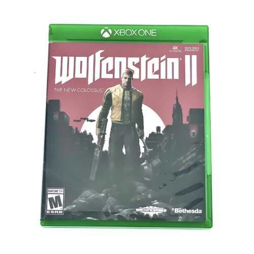 Wolfenstein II: The New Colossus Xbox One