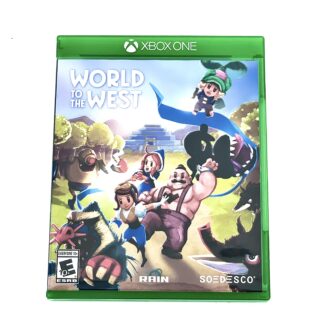 World To The West Xbox One