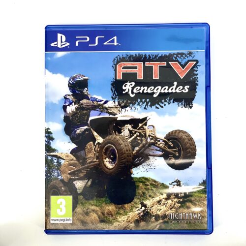 ATV Renegades Ps4