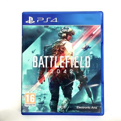Battlefield 2042 Ps4