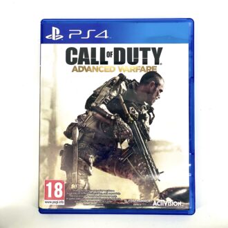 Call of Duty Advanced Warfare Ps4