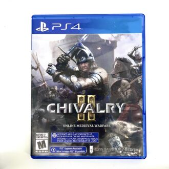 Chivalry 2 Ps4