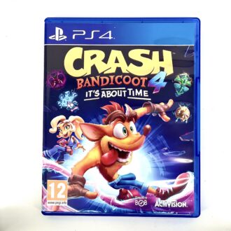 Crash Bandicoot 4 Ps4
