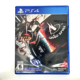 Curved Space Ps4