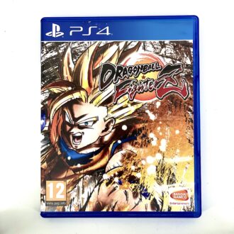 Dragonball Fighter 2 Ps4
