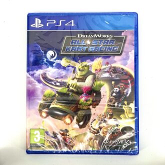 Dreamworks All-Star Kart Racing PS4