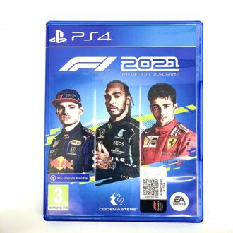 F1 2021 Ps4