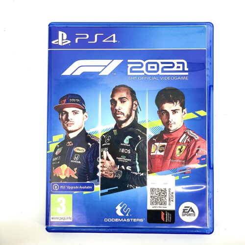 F1 2021 Ps4