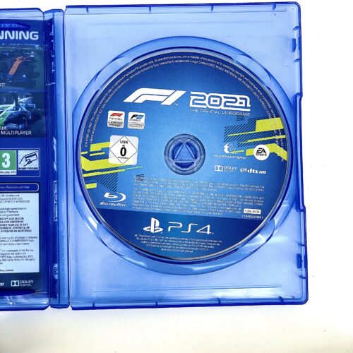 F1 2021 Ps4 - Image 2