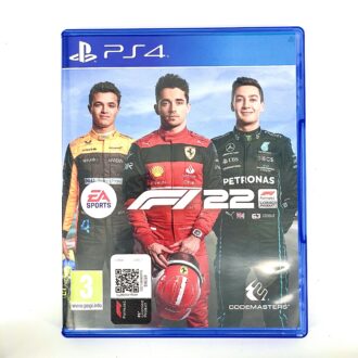 F1 2022 Ps4