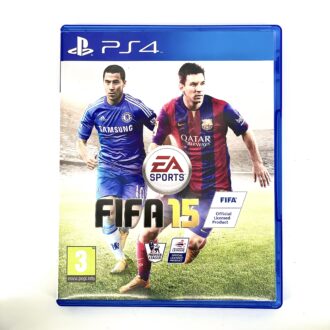 Fifa 15 Ps4