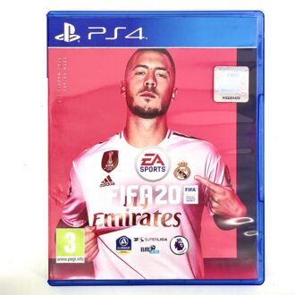 Fifa 20 Ps4